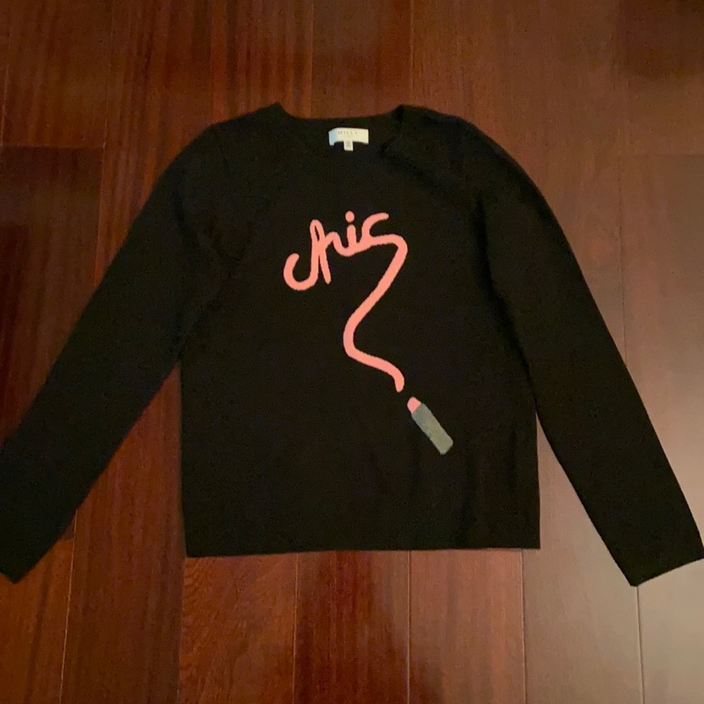 Girls sweater by Milly